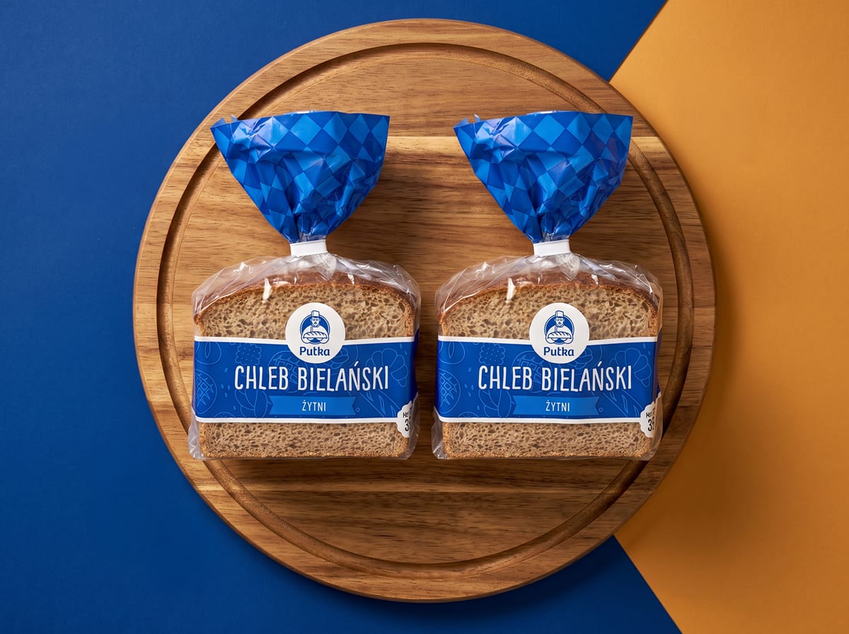 Chleb Bielański 350 g