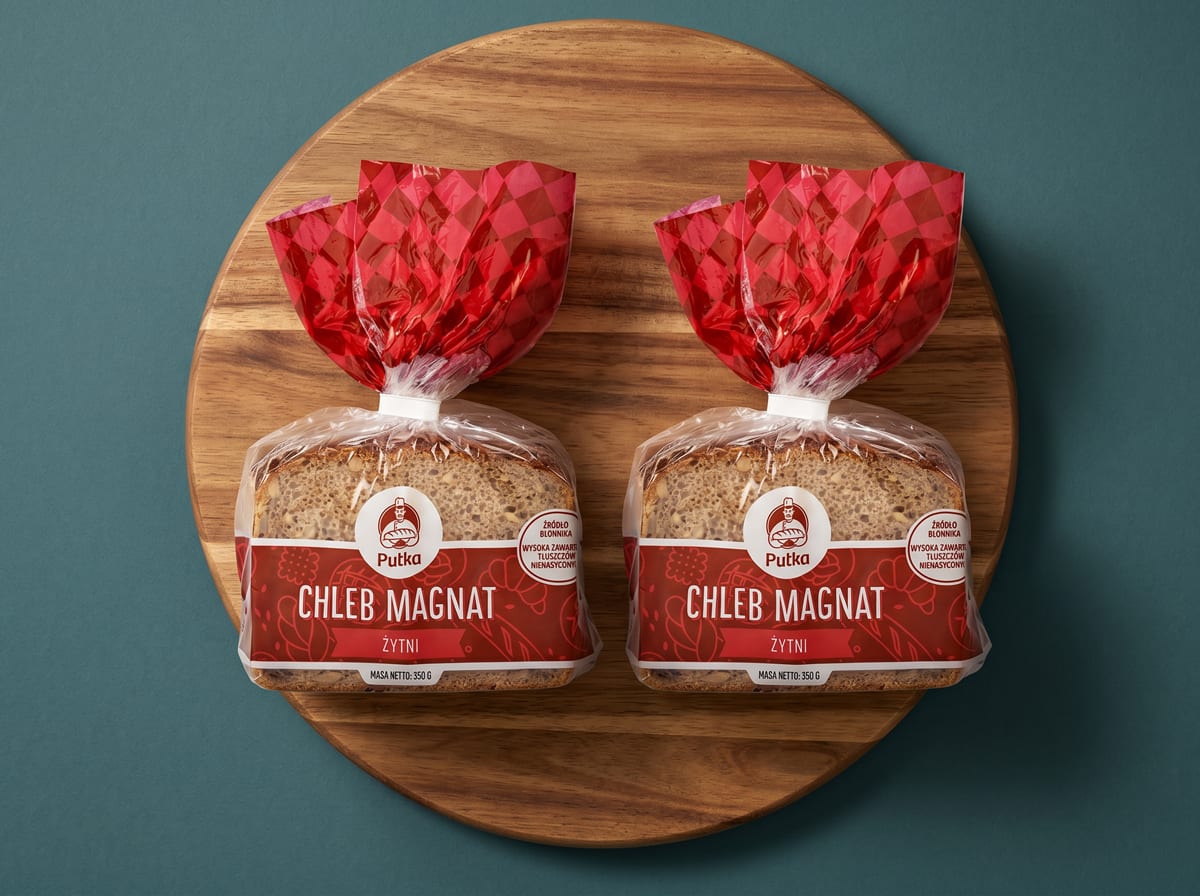 Chleb Magnat 350 g