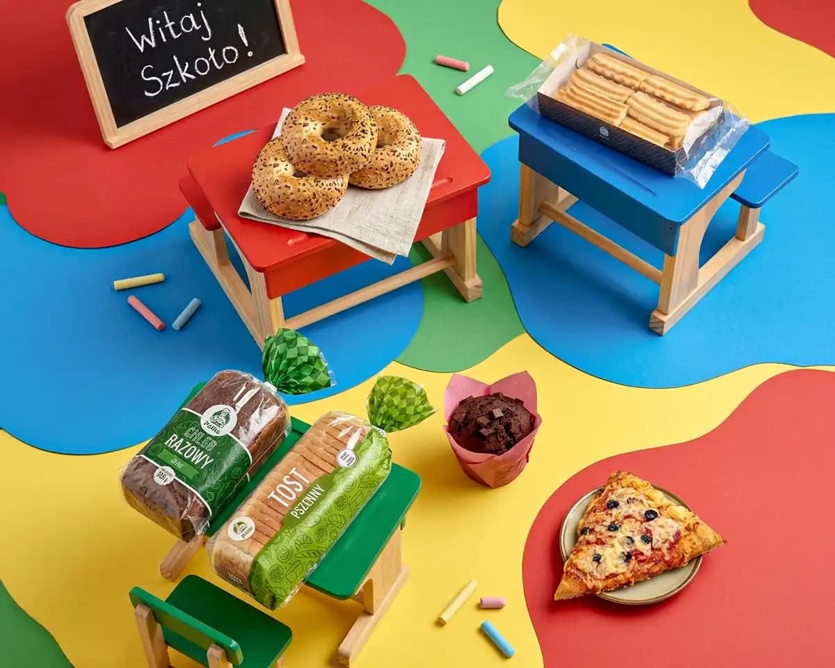 BOX BACK TO SCHOOL + gratis