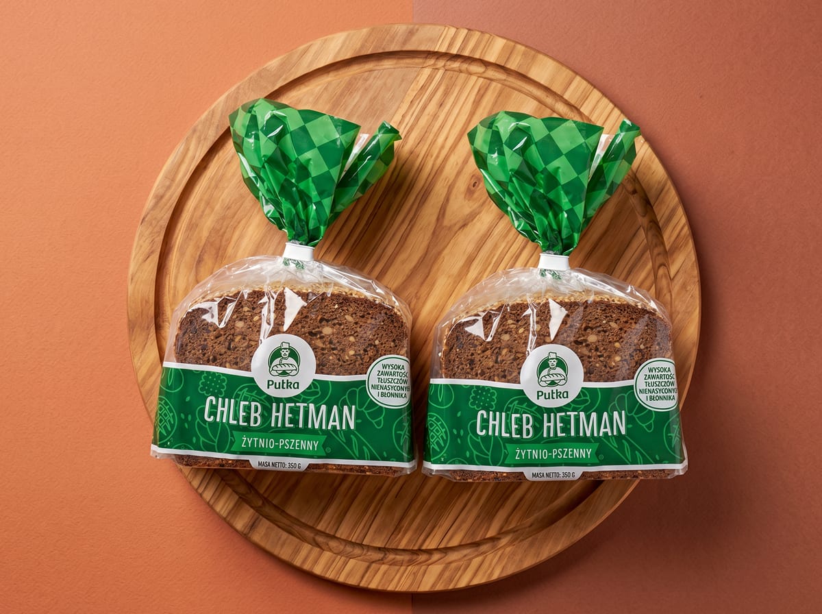 Chleb Hetman 350 g