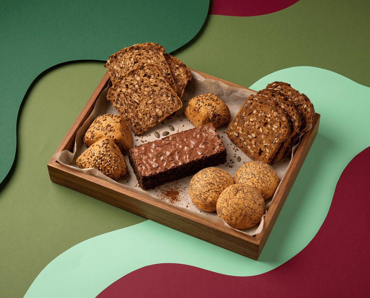 BEZGLUTENOWY BOX KULTOWY + gratis