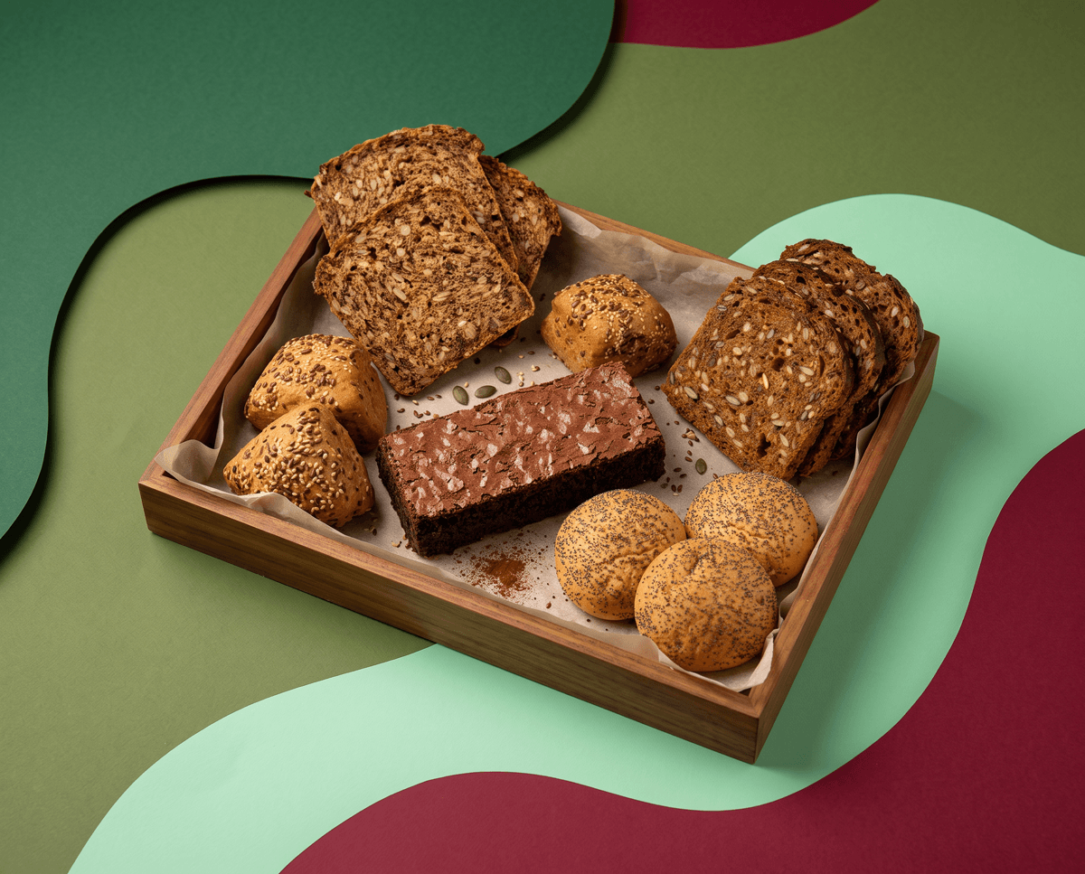 BEZGLUTENOWY BOX KULTOWY + gratis