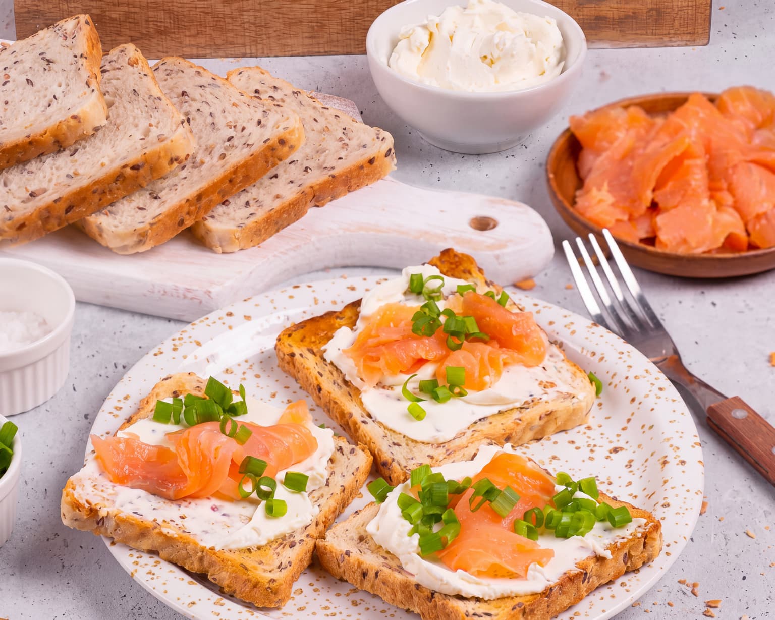Tost 3 Ziarna 500 g