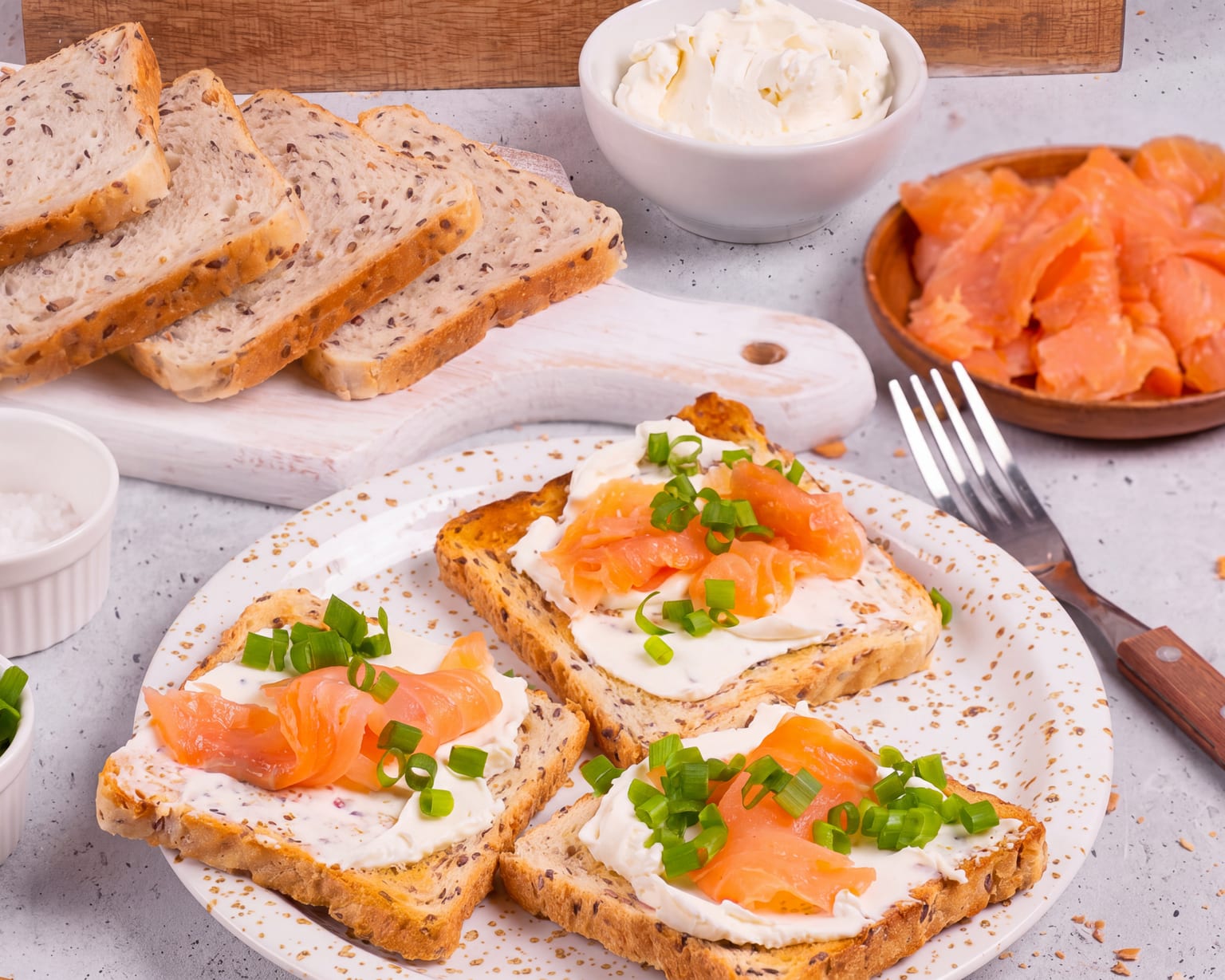 Tost 3 Ziarna 500 g