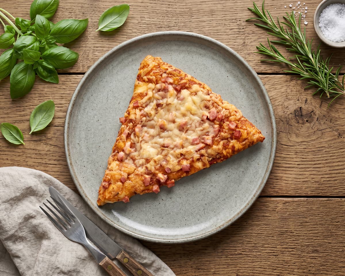 Pizza z Szynką 130 g