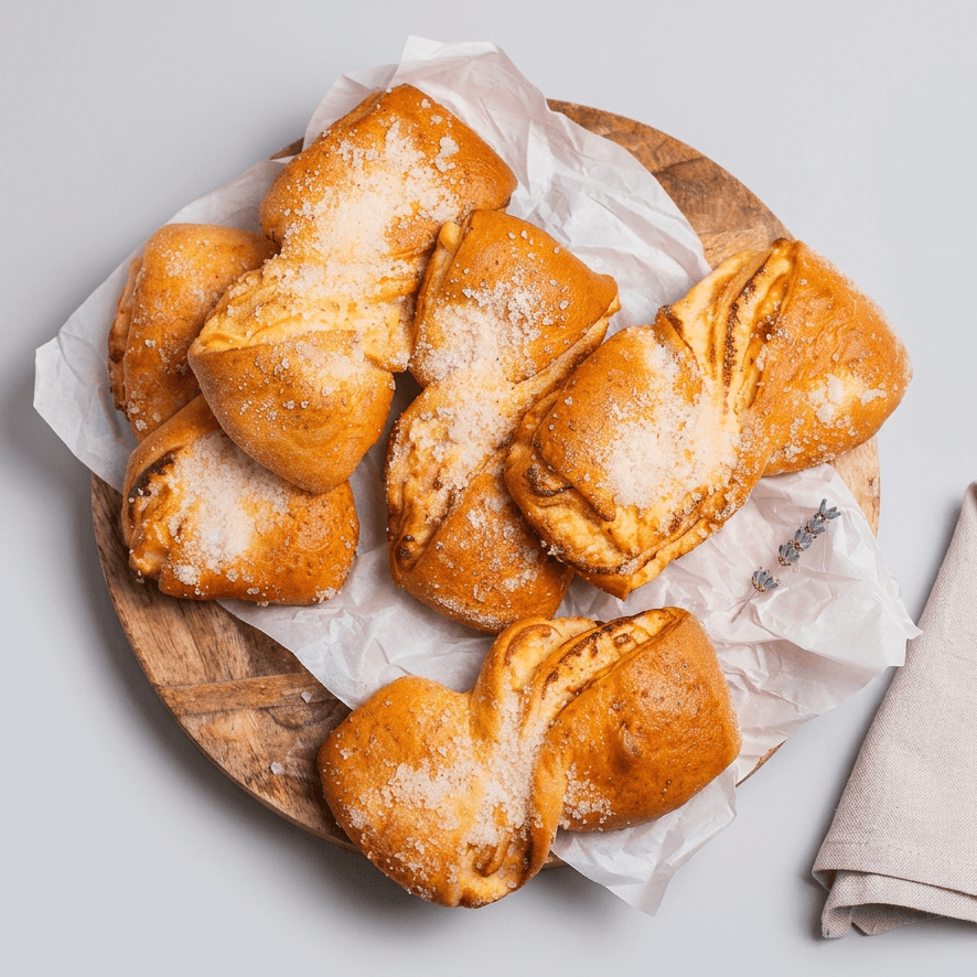 BEZGLUTENOWA Droźdzówka z Serem 100 g