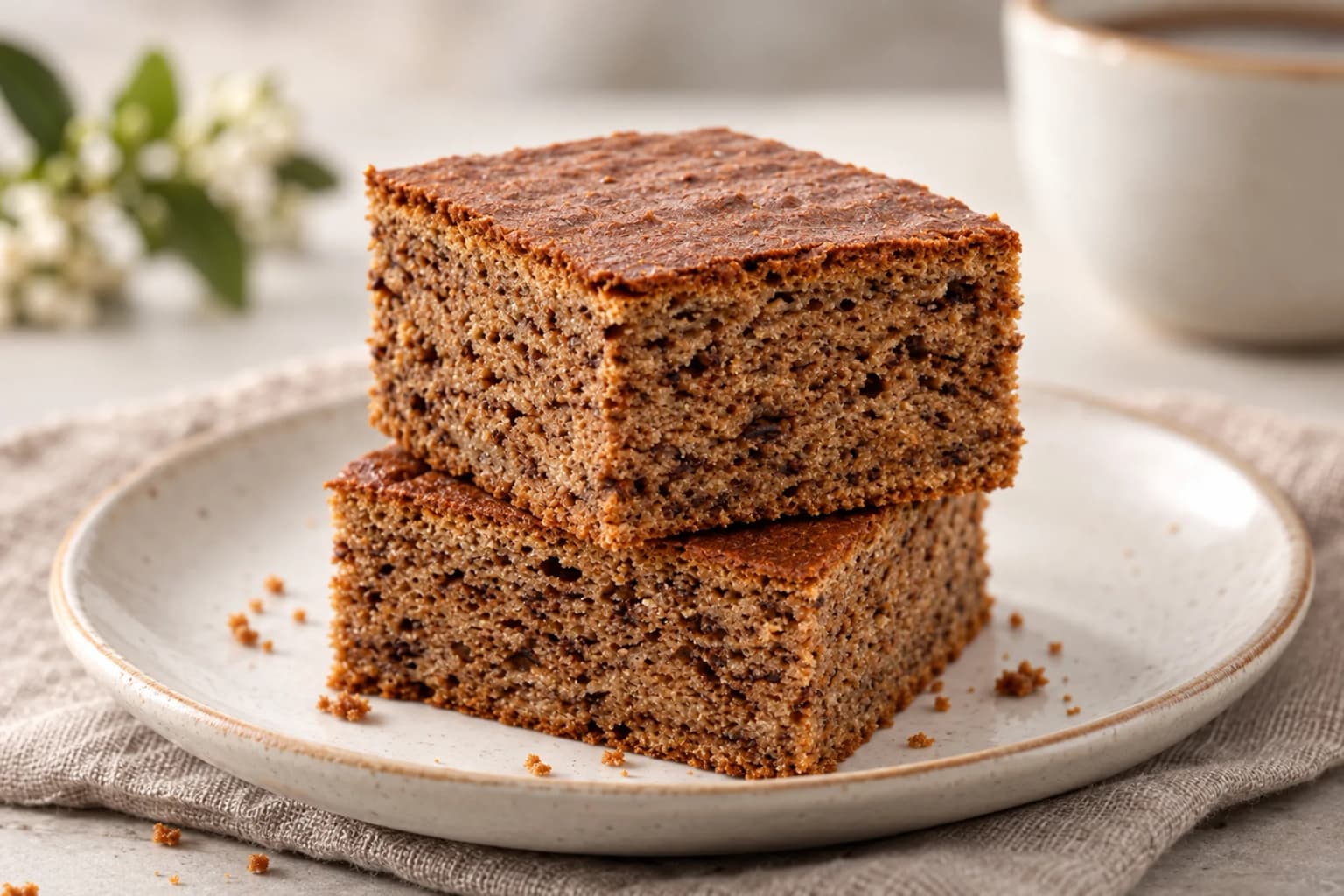 BEZGLUTENOWE Ciasto Bananowe 210g