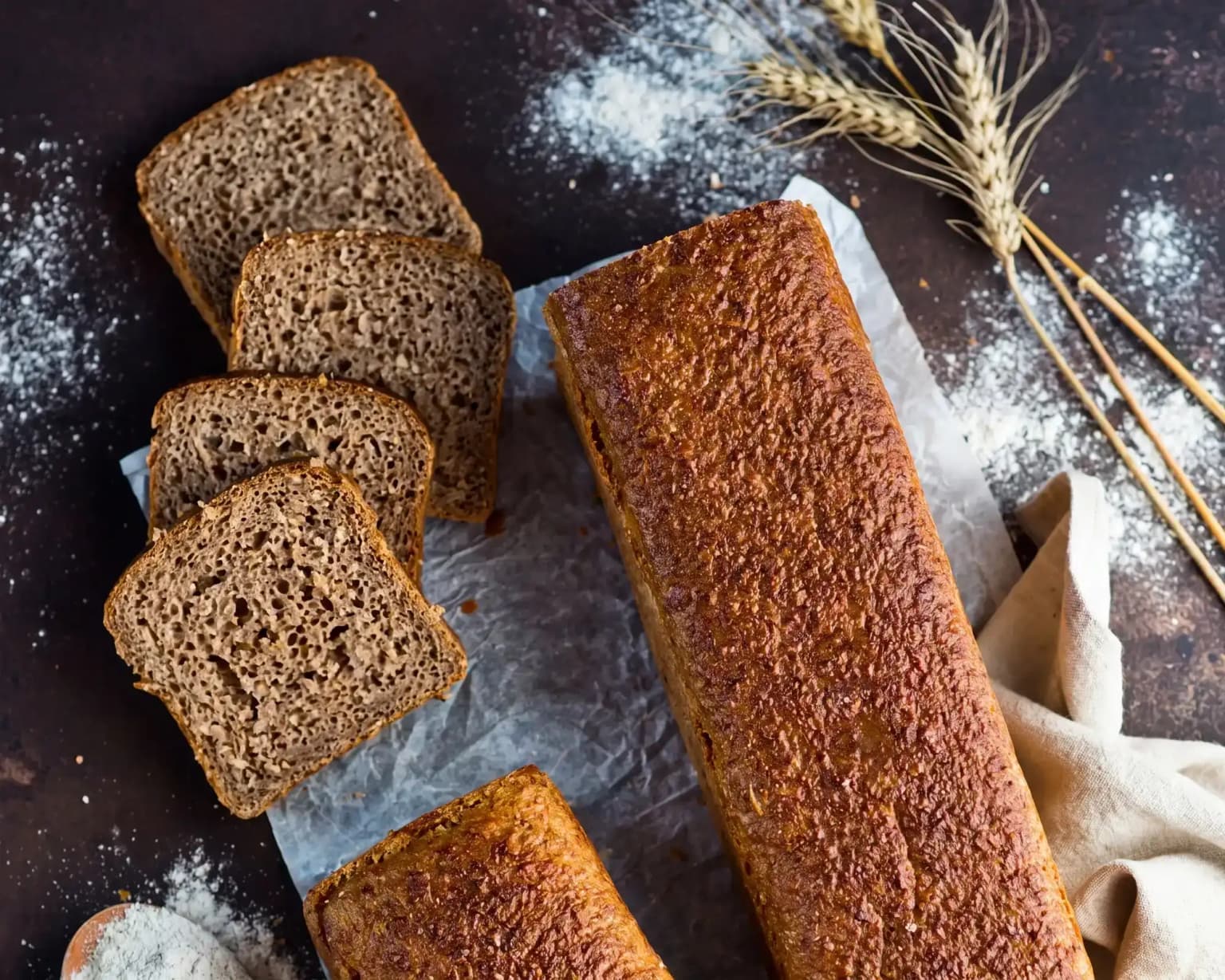 Chleb Pełnoziarnisty 1300 g