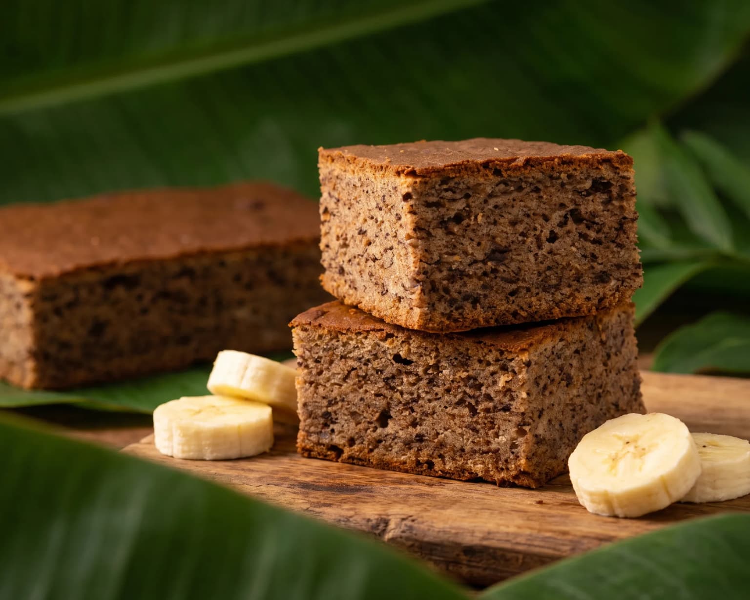 BEZGLUTENOWE Ciasto Bananowe 210g