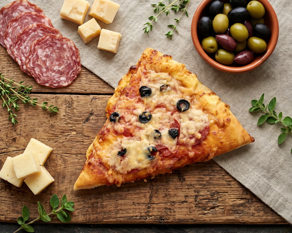 Pizza Pepperoni 130 g