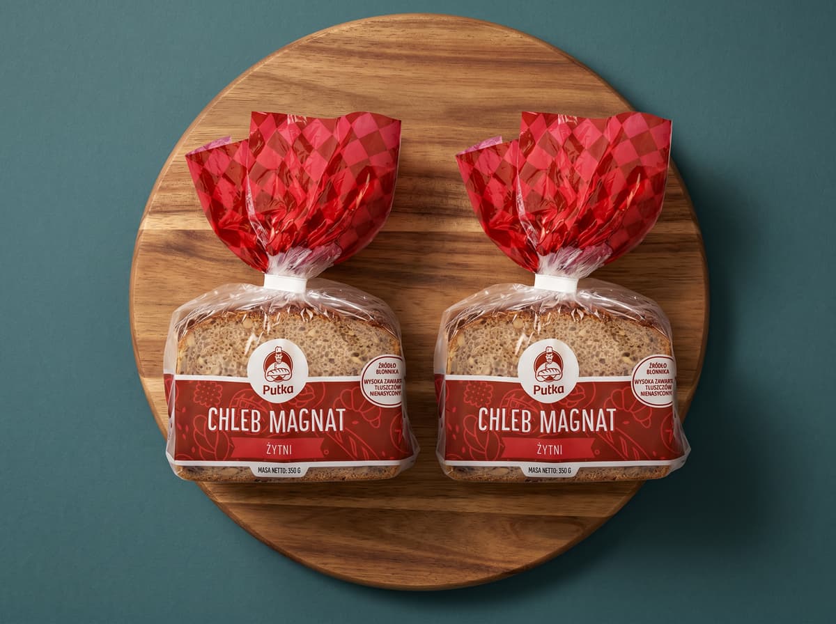 Chleb Magnat 350 g