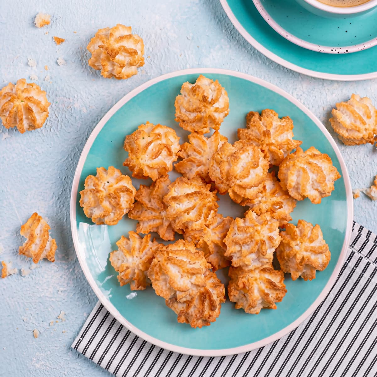 BEZGLUTENOWE Kokosanki 200 g