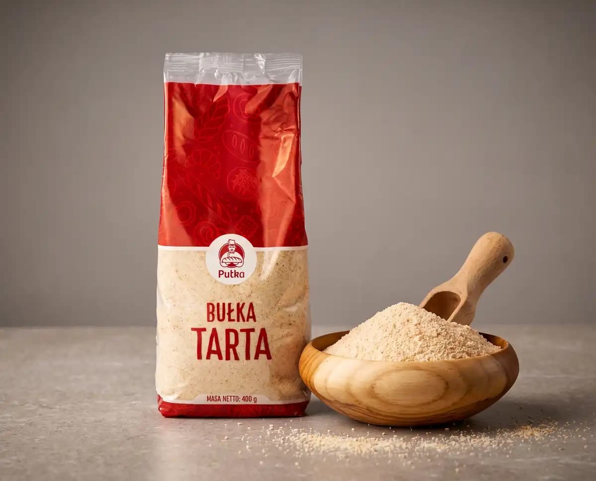 Bułka Tarta 400 g